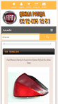 Mobile Screenshot of fiatcikmaparca.com